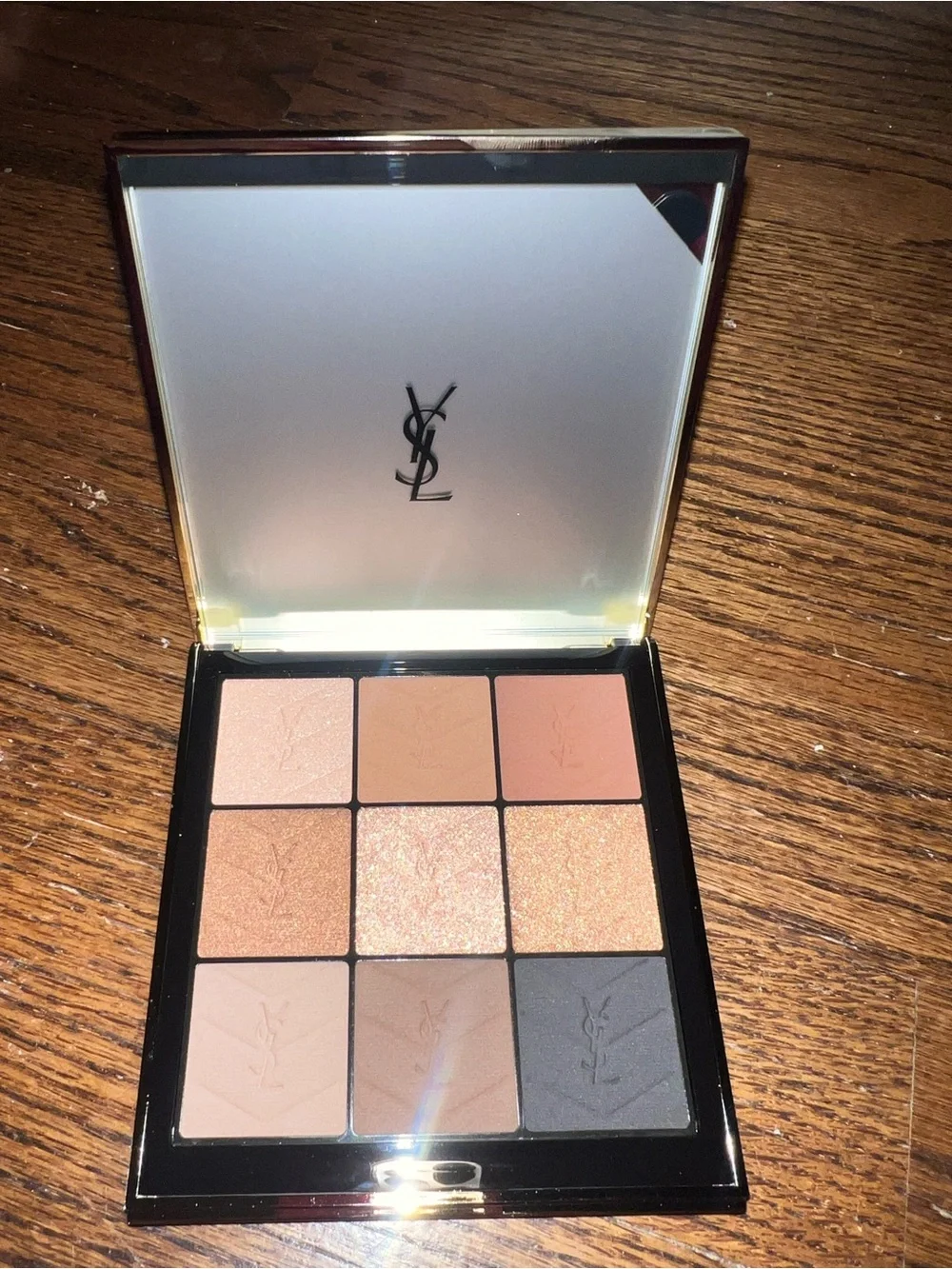 NWT YSL Couture Nude Hours Eyeshadow Palette